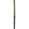 Ekena Millwork Terrones Butterfly Medallion (Canopies up to 3 7/8"), 17 7/8"OD x 3 7/8"ID x 1"P, Mississippi Mud CM17TSMMF - alternate 4